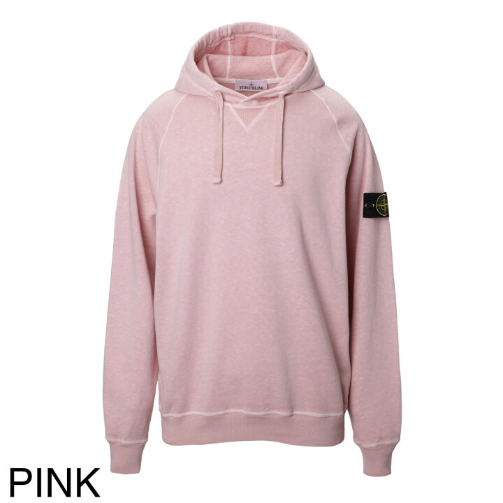 楽天市場】ストーンアイランド STONE ISLAND フーデッドパーカ メンズ 