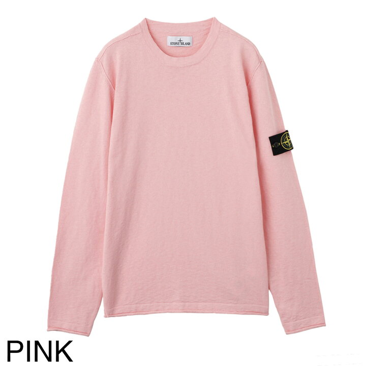 楽天市場】ストーンアイランド STONE ISLAND クルーネックニット 