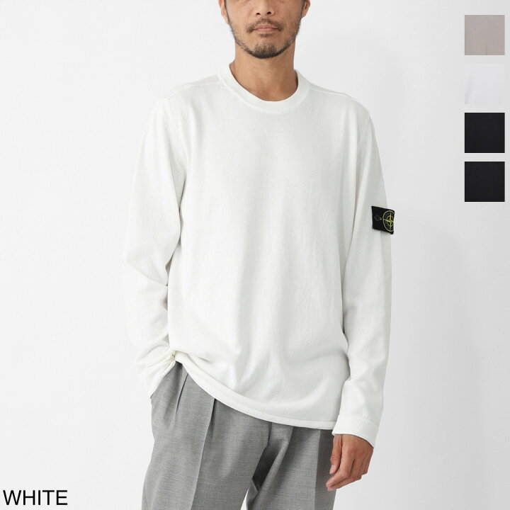 楽天市場】【アウトレット】ストーンアイランド STONE ISLAND クルー 