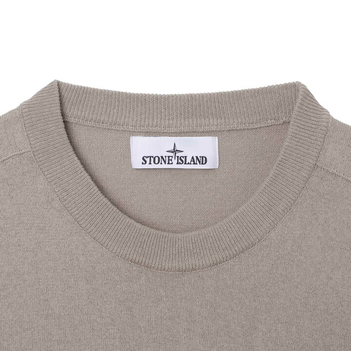楽天市場】【アウトレット】ストーンアイランド STONE ISLAND クルー 