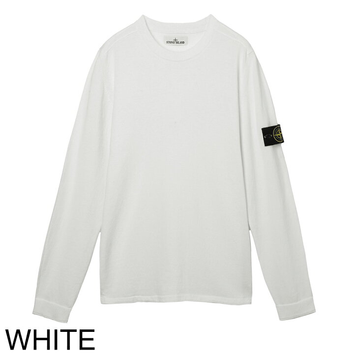 楽天市場】ストーンアイランド STONE ISLAND クルーネックニット 