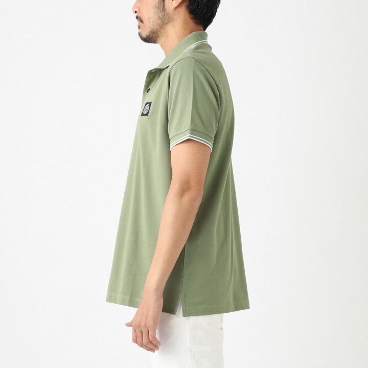 楽天市場】ストーンアイランド STONE ISLAND ポロシャツ メンズ 