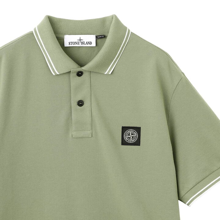 楽天市場】ストーンアイランド STONE ISLAND ポロシャツ メンズ 