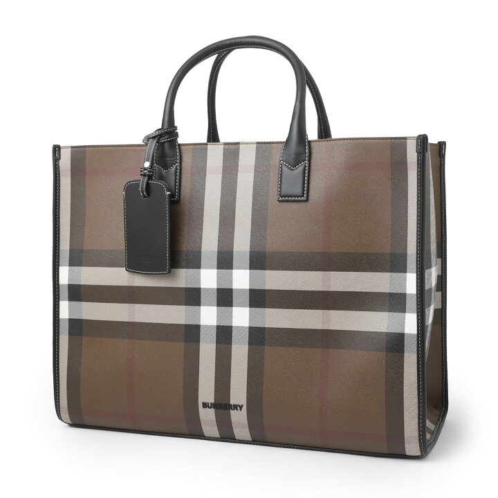 楽天市場】【アウトレット】バーバリー BURBERRY トートバッグ 