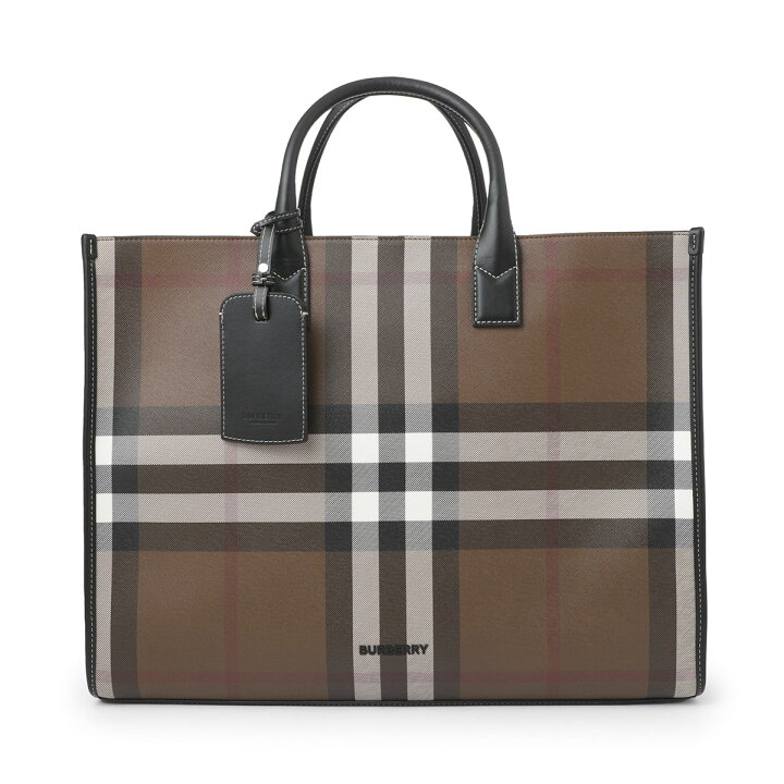 楽天市場】【アウトレット】バーバリー BURBERRY トートバッグ 