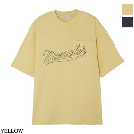 【アウトレット】【ラスト1点】モンクレール MONCLER クルーネックTシャツ 8c00005 899h5 180【返品送料無料】