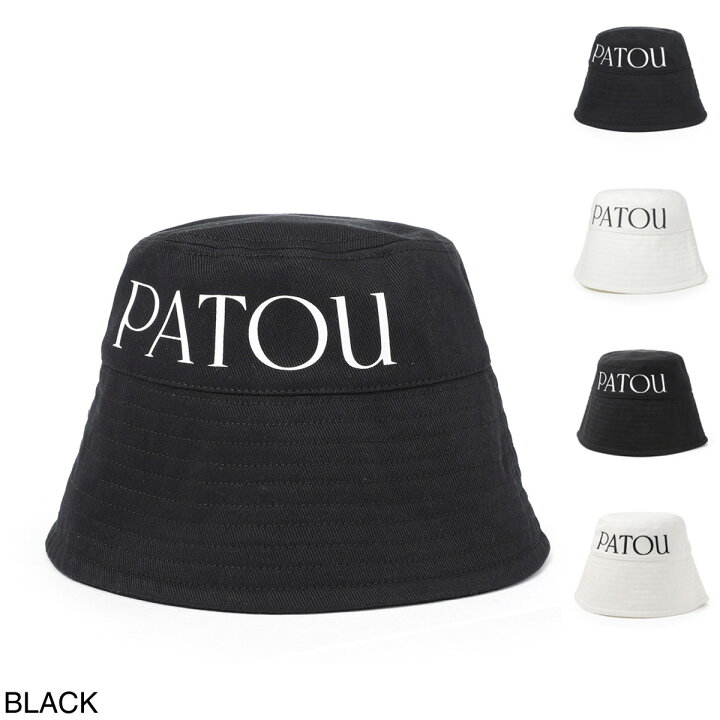 楽天市場】【アウトレット】パトゥ Patou バケットハット メンズ
