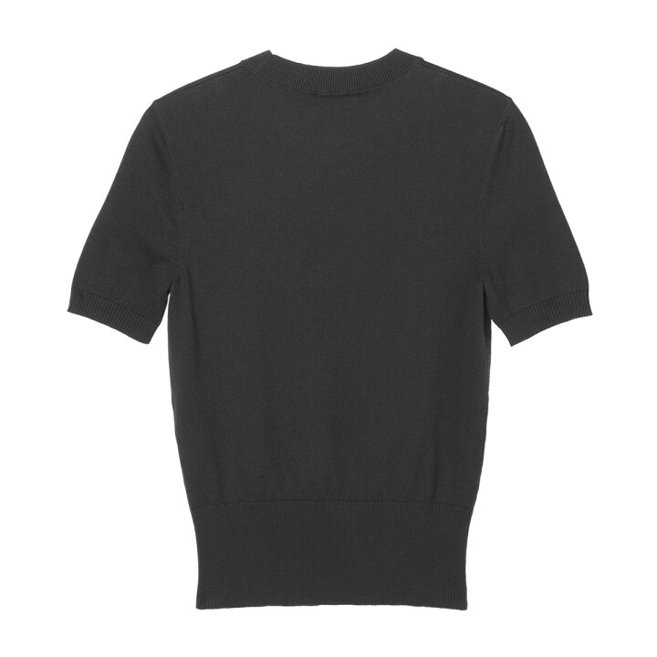 楽天市場】パトゥ Patou 半袖クルーネックニット レディース kn0688045  