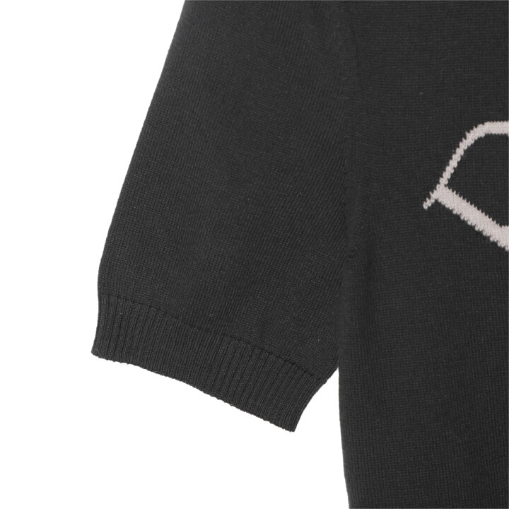 楽天市場】パトゥ Patou 半袖クルーネックニット レディース kn0688045 
