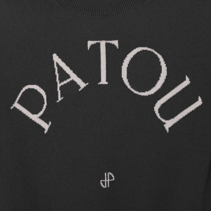 楽天市場】パトゥ Patou 半袖クルーネックニット レディース kn0688045 