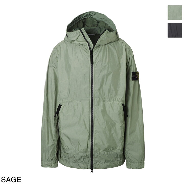 楽天市場】【アウトレット】ストーンアイランド STONE ISLAND ナイロン 