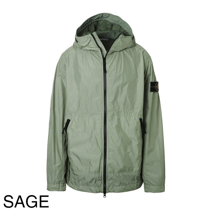 楽天市場】ストーンアイランド STONE ISLAND ナイロンジャケット 