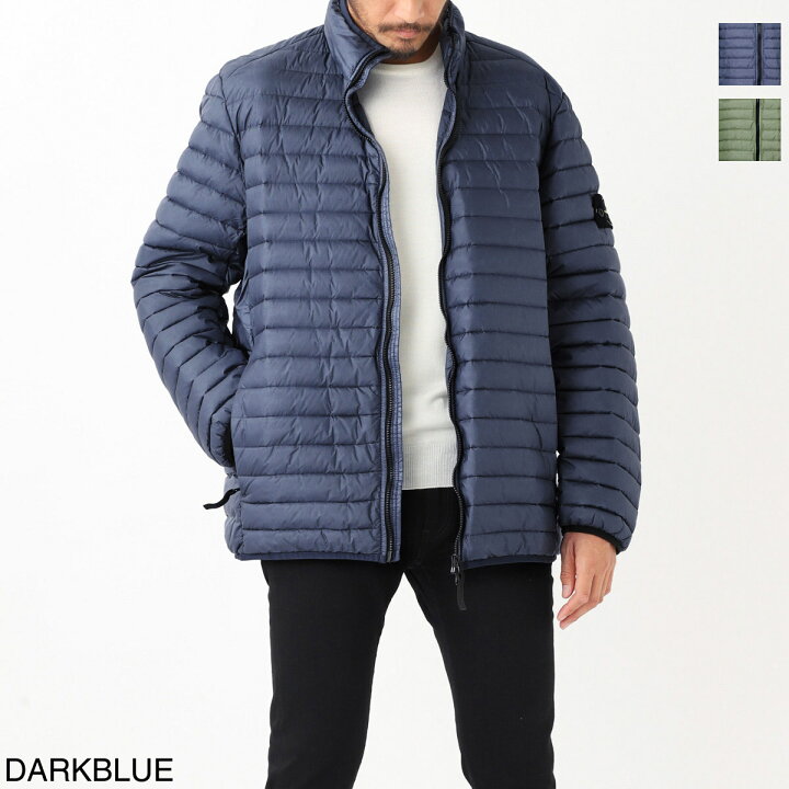 楽天市場】【アウトレット】ストーンアイランド STONE ISLAND ダウン  