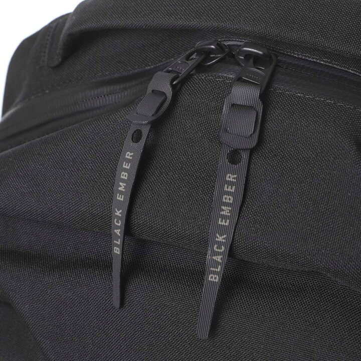 楽天市場】ブラックエンバー BLACK EMBER バックパック ブラック 