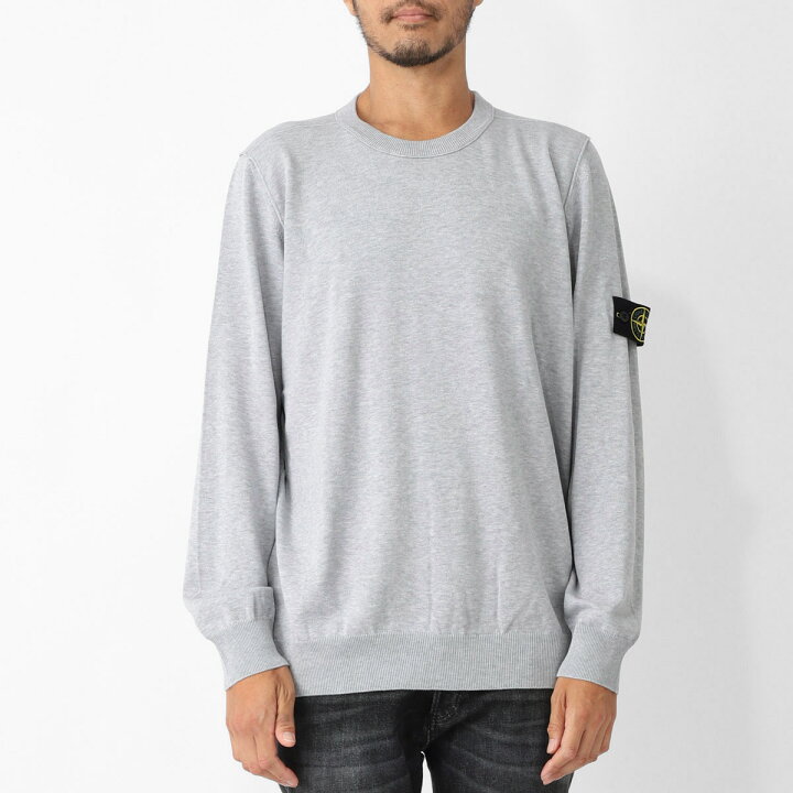 楽天市場】【アウトレット】ストーンアイランド STONE ISLAND クルー 