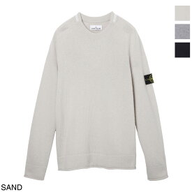 ストーンアイランド STONE ISLAND クルーネックニット 7115513a3 v0095 513A3【あす楽対応_関東】【返品送料無料】