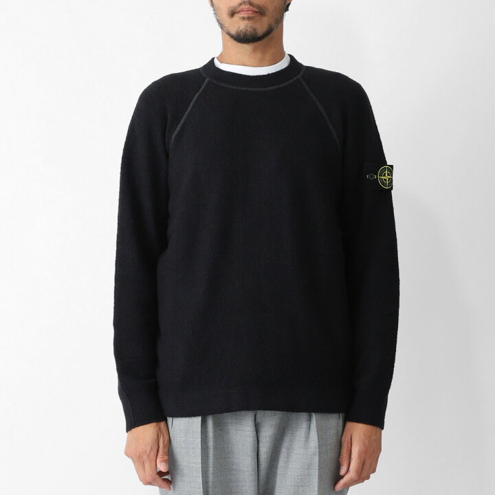 楽天市場】ストーンアイランド STONE ISLAND クルーネックニット 