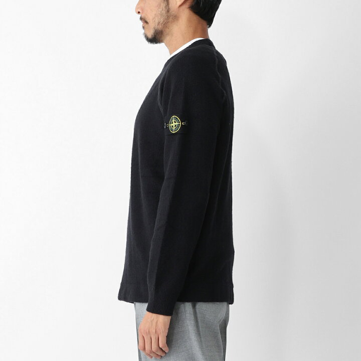 楽天市場】ストーンアイランド STONE ISLAND クルーネックニット 
