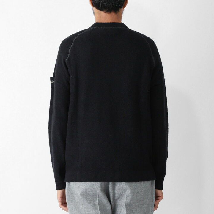 楽天市場】ストーンアイランド STONE ISLAND クルーネックニット 