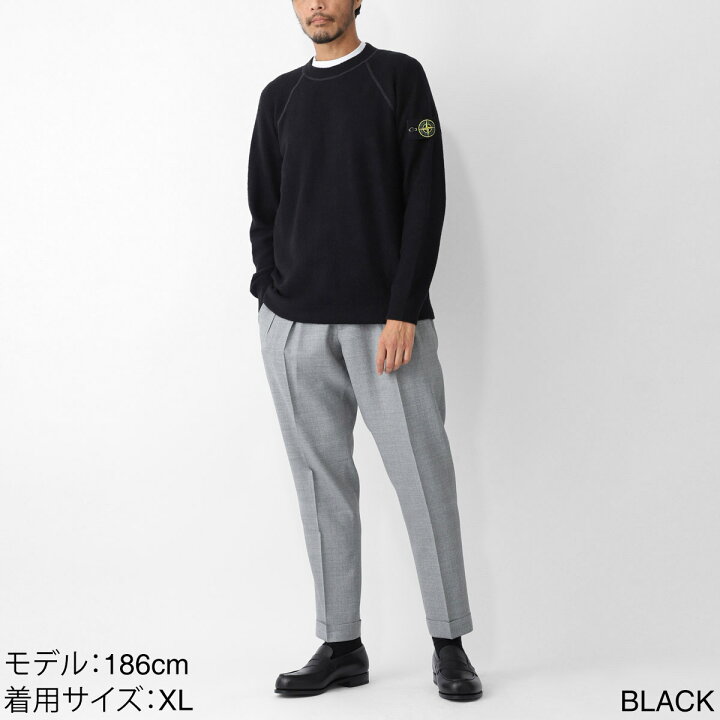 楽天市場】ストーンアイランド STONE ISLAND クルーネックニット 
