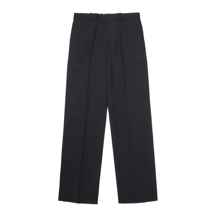 楽天市場】ジルサンダー JIL SANDER スラックス トラウザーズ ブラック 