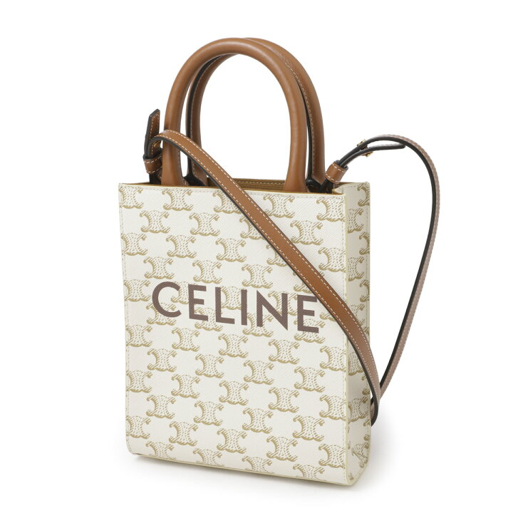 楽天市場】セリーヌ CELINE トートバッグ 2WAY ショルダーバッグ 