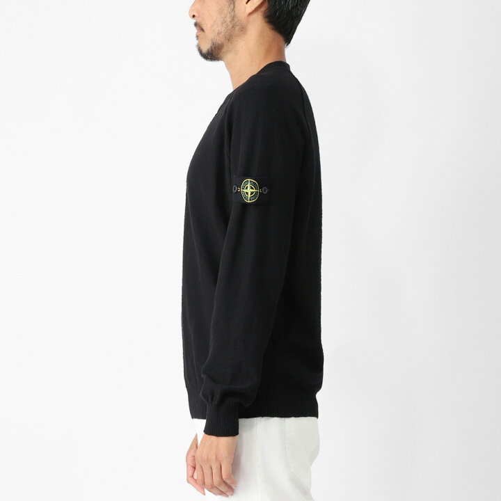 楽天市場】ストーンアイランド STONE ISLAND クルーネックニット 