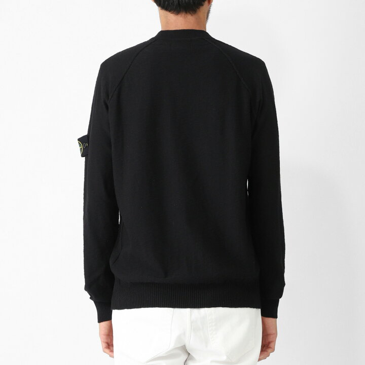 楽天市場】ストーンアイランド STONE ISLAND クルーネックニット 