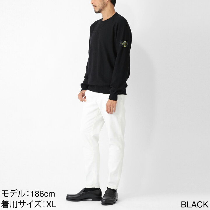 楽天市場】ストーンアイランド STONE ISLAND クルーネックニット 