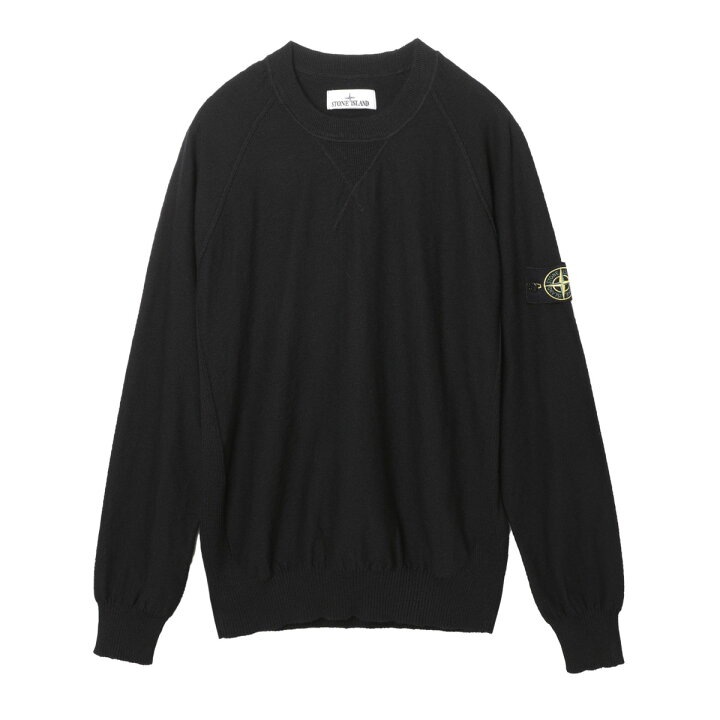 楽天市場】ストーンアイランド STONE ISLAND クルーネックニット 