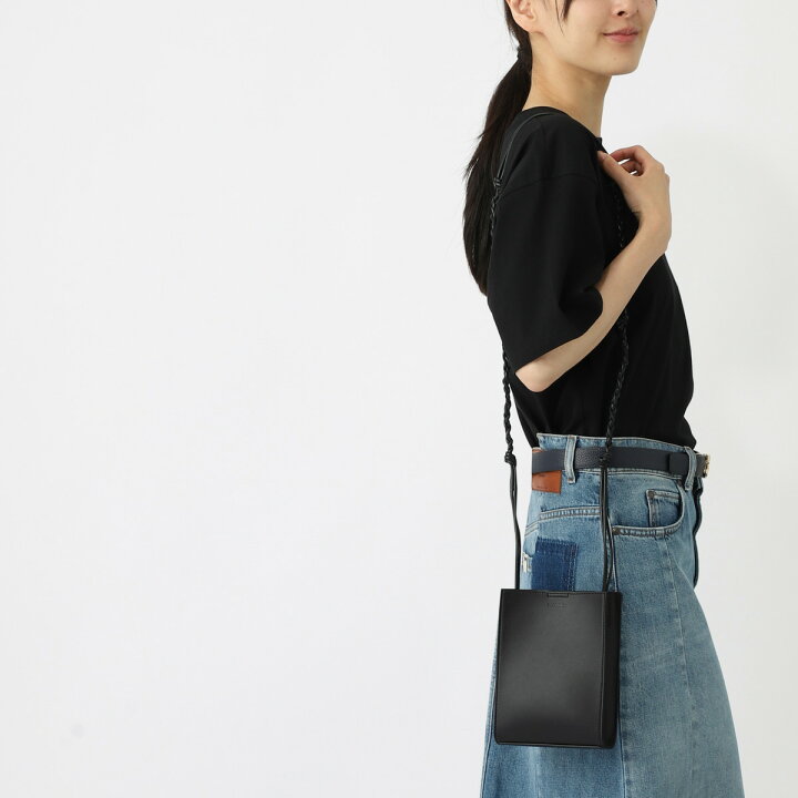 楽天市場】【アウトレット】ジルサンダー JIL SANDER ショルダーバッグ 