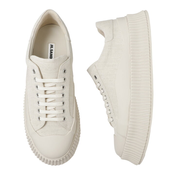 楽天市場】【アウトレット】ジルサンダー JIL SANDER スニーカー 