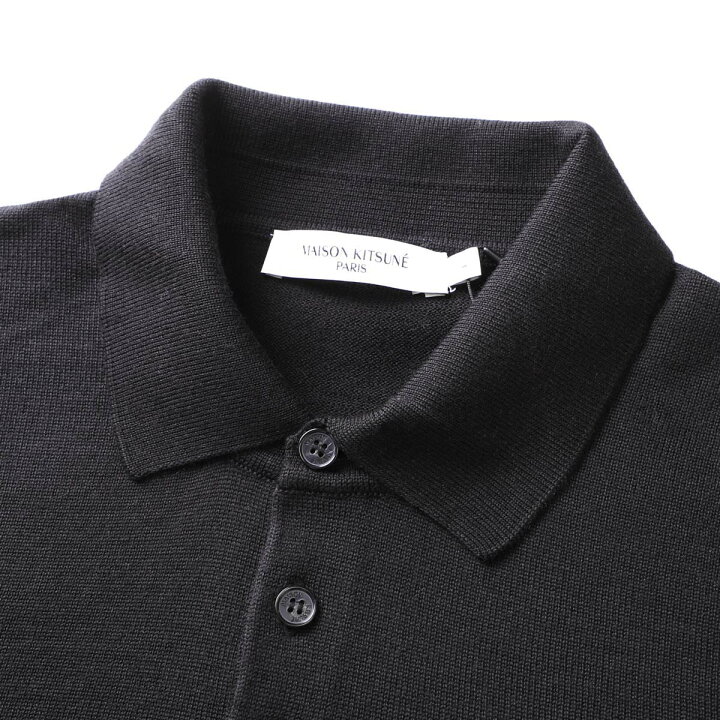 楽天市場】【アウトレット】メゾンキツネ MAISON KITSUNE ニット 