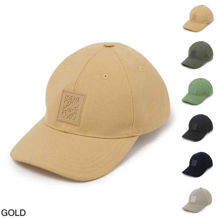 楽天市場】ロエベ LOEWE ベースボールキャップ メンズ k820aa2x01 8130  