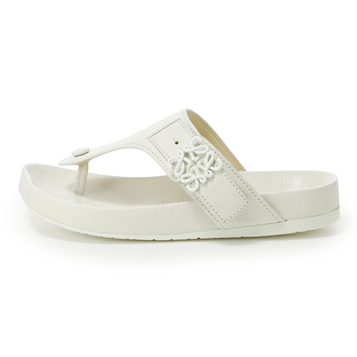 楽天市場】ロエベ LOEWE サンダル イーズサンダル レディース  