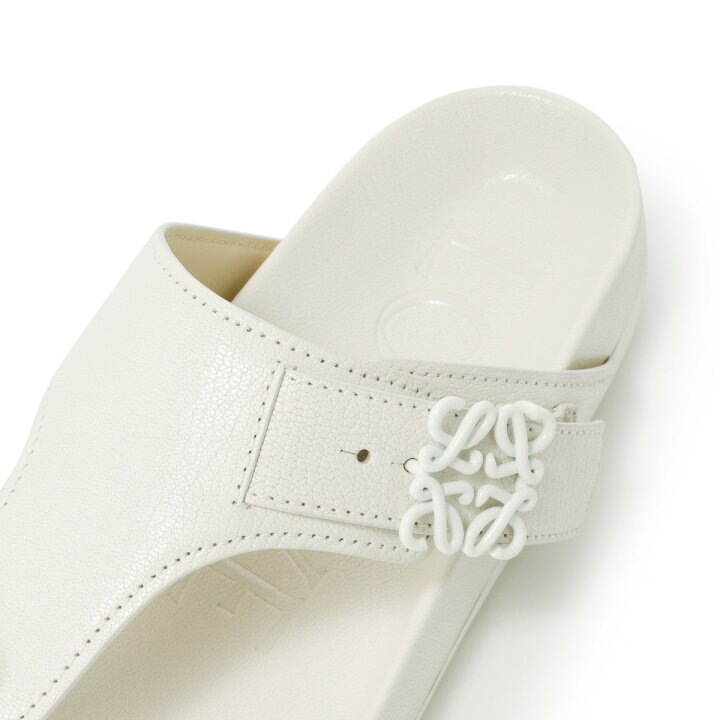 楽天市場】ロエベ LOEWE サンダル イーズサンダル レディース  