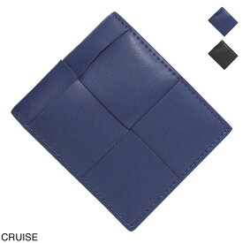 ボッテガヴェネタ BOTTEGA VENETA 2つ折り財布 743004 vbwd2 4102 Cassette Bi Fold Wallet【返品送料無料】[2023AW]