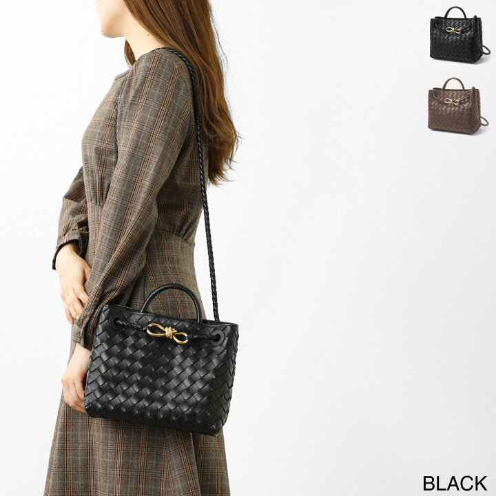 楽天市場】ボッテガヴェネタ BOTTEGA VENETA ハンドバッグ 2WAY  