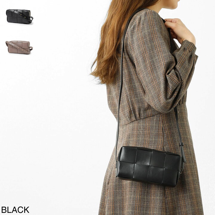 楽天市場】ボッテガヴェネタ BOTTEGA VENETA ショルダーバッグ 2WAY 