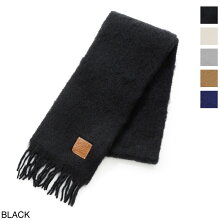 ロエベ LOEWE マフラー レディース f655254x01 1100【返品送料無料】[2024AW]