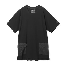 【2万円均一】ワイスリー Y-3 クルーネックTシャツ ブラック h63071 black POCKET SS TEE【返品送料無料】