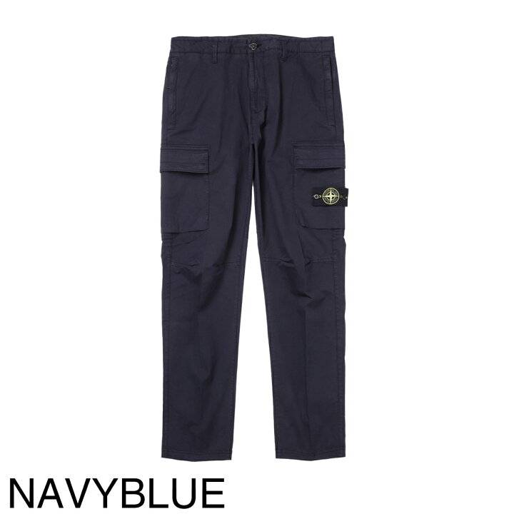 楽天市場】ストーンアイランド STONE ISLAND カーゴパンツ メンズ 