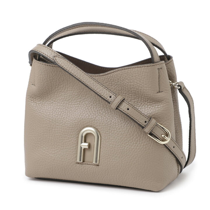 楽天市場】フルラ FURLA ショルダーバッグ 2WAY ハンドバッグ ベージュ  