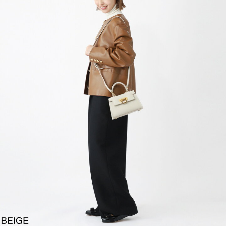 最終値下げ！Carbotti LICIA 241 ハンドバッグ Carbotti カルボッティ  