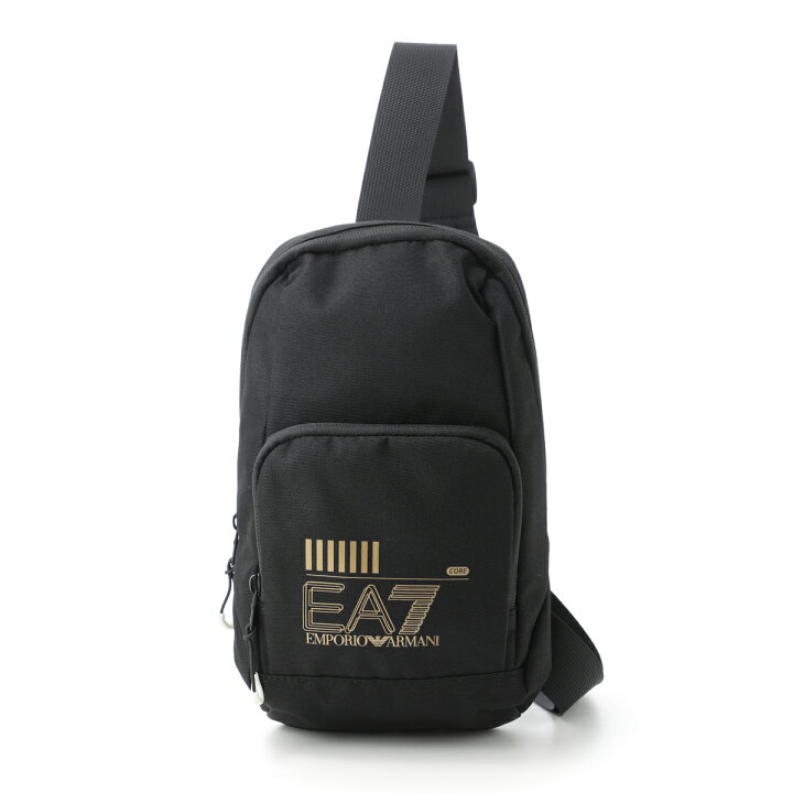 楽天市場】エンポリオアルマーニ EA7 EMPORIO ARMANI ショルダーバッグ 