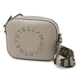 ステラマッカートニー STELLA McCARTNEY クロスボディバッグ カメラバッグ ブラウン レディース 700266 w8542 2800 SMALL CAMERA BAG【返品送料無料】