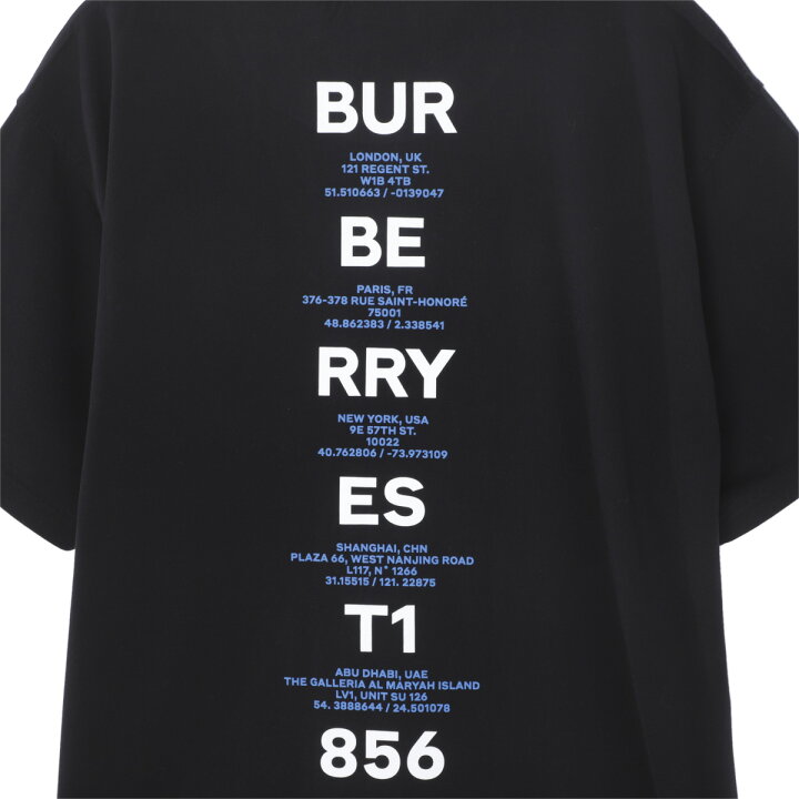 楽天市場】【アウトレット】【ラスト1点】バーバリー BURBERRY クルー  