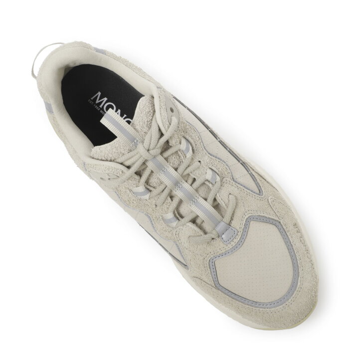楽天市場】【アウトレット】モンクレール MONCLER スニーカー ベージュ 