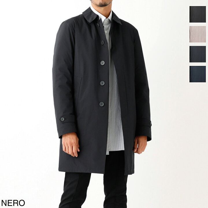 楽天市場】ヘルノ HERNO ダウンコート メンズ 大きいサイズあり 