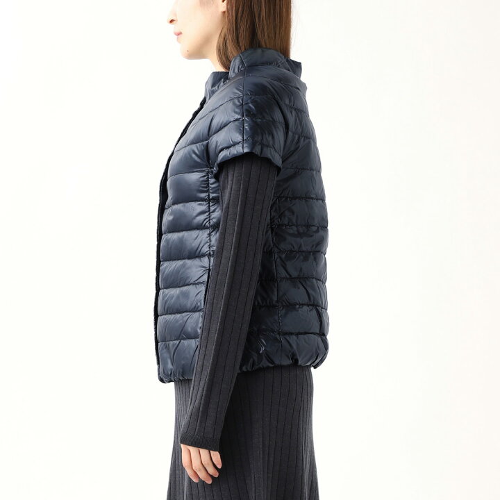 楽天市場】ヘルノ HERNO 半袖 ダウンジャケット pi0110dic 12017 9200  